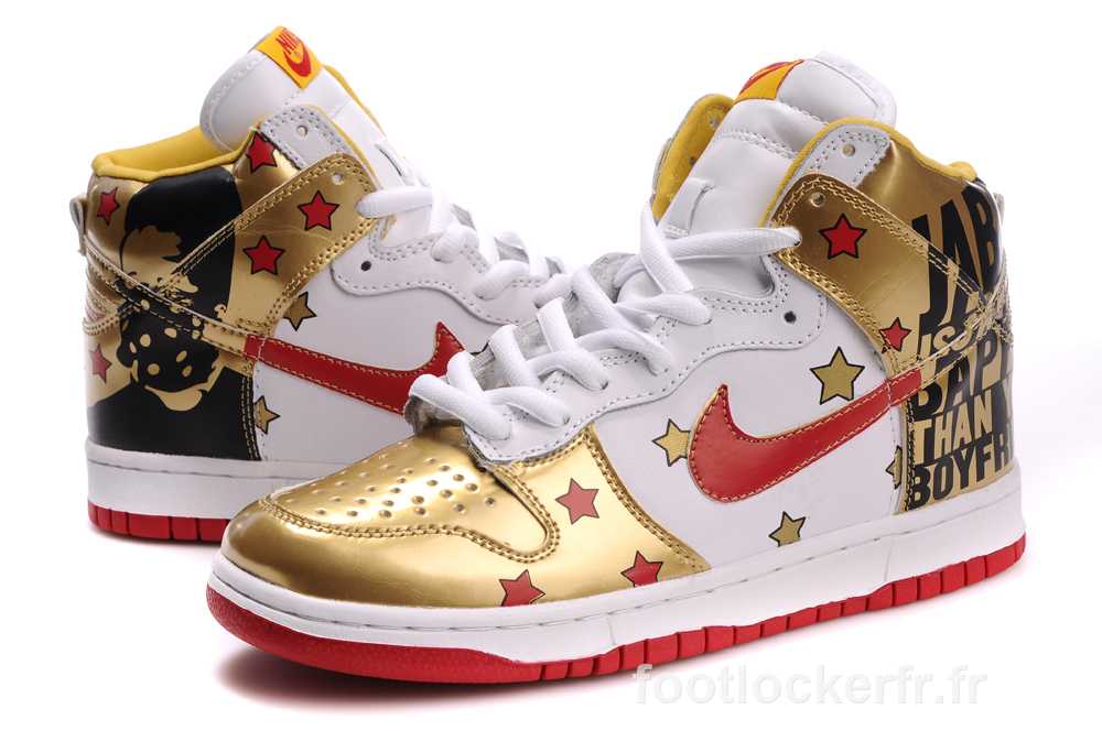 Nike Dunk High Pas Cher Vintage Pas Cher Nike Dunk Hi